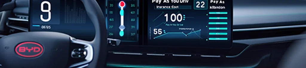 Seguro para auto BYD