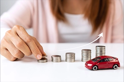 Interés asegurable en un seguro de auto