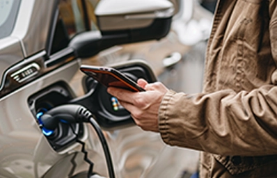 Seguro para autos eléctricos