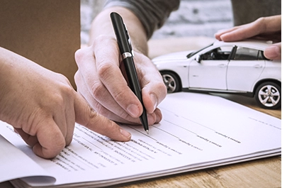 Contratar seguro de auto