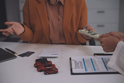 pedir reembolso en un seguro de auto