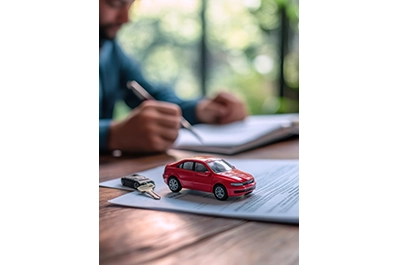 Prima de seguro de auto