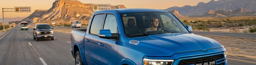 Seguro de auto Coahuila