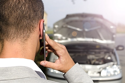 ¿Cómo reportar un siniestro de auto?