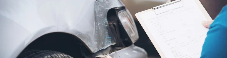 ¿Cómo Reportar un Siniestro de Auto en México?
